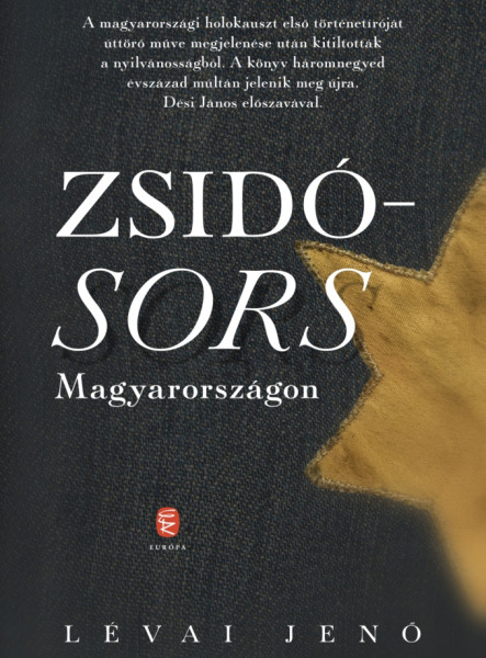 ZSIDÓSORS MAGYARORSZÁGON