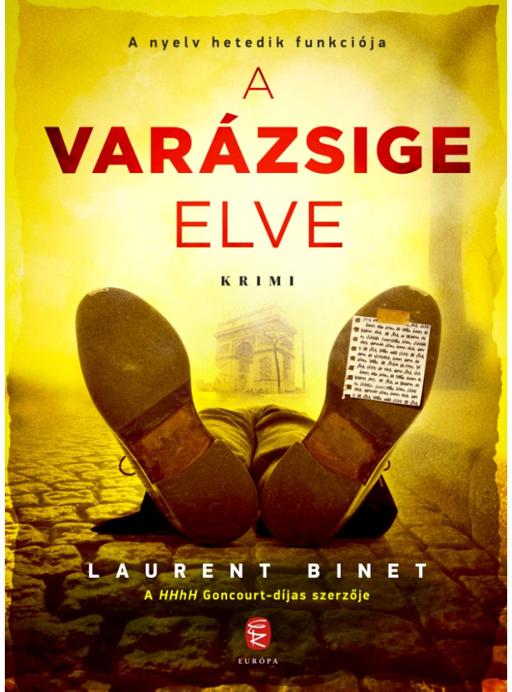 A VARÁZSIGE ELVE A VARÁZSIGE ELVE