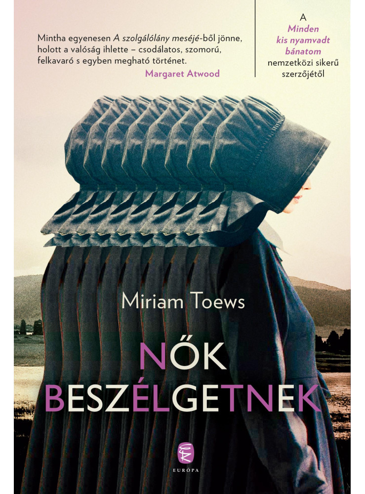 NŐK BESZÉLGETNEK NŐK BESZÉLGETNEK