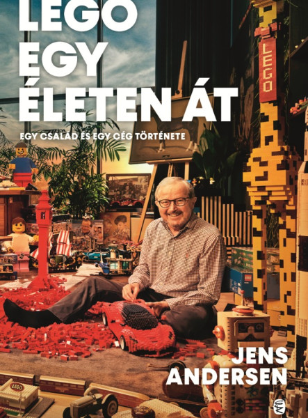 LEGO EGY ÉLETEN ÁT