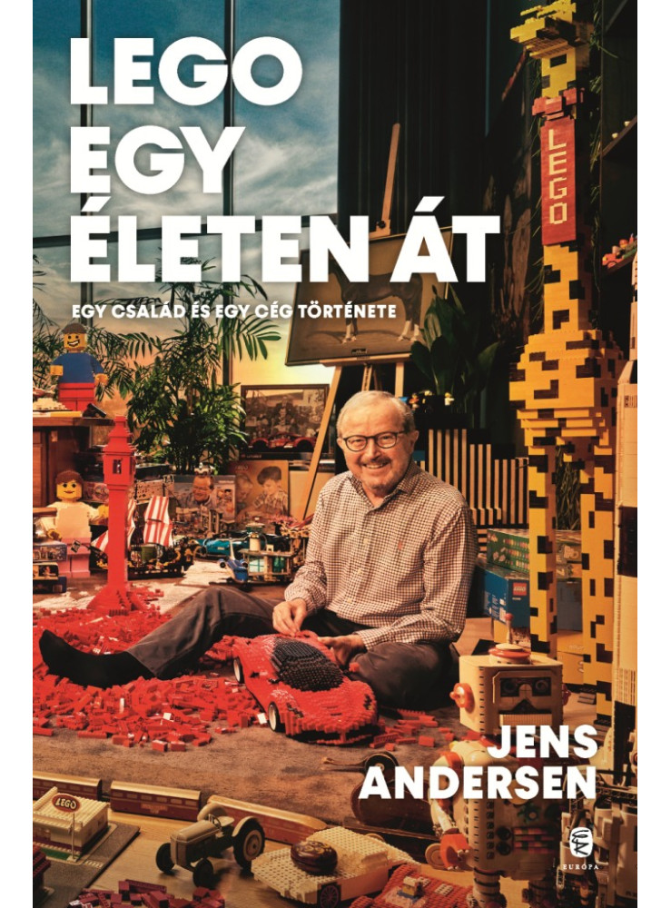 LEGO EGY ÉLETEN ÁT LEGO EGY ÉLETEN ÁT