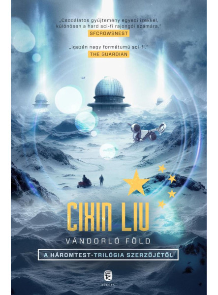 VÁNDORLÓ FÖLD VÁNDORLÓ FÖLD
