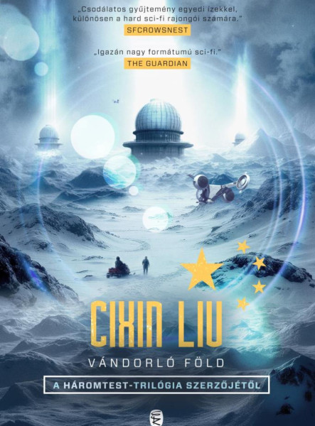 VÁNDORLÓ FÖLD