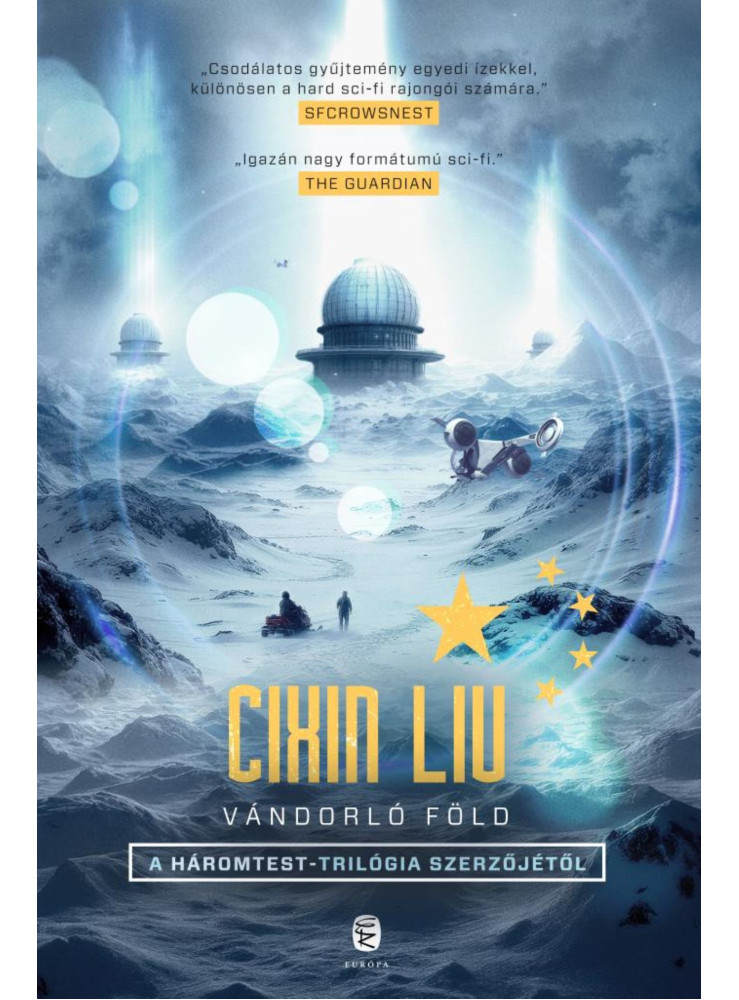 VÁNDORLÓ FÖLD VÁNDORLÓ FÖLD