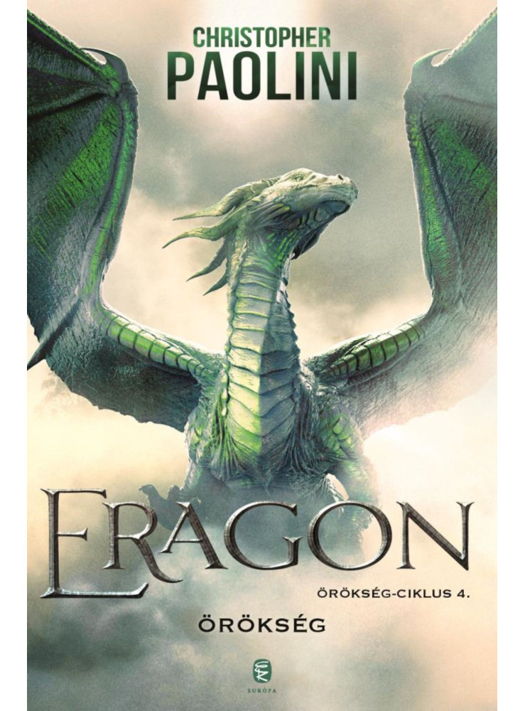 ERAGON - ÖRÖKSÉG - FŰZÖTT (ÖRÖKSÉG-CIKLUS 4.) ERAGON - ÖRÖKSÉG - FŰZÖTT (ÖRÖKSÉG-CIKLUS 4.)