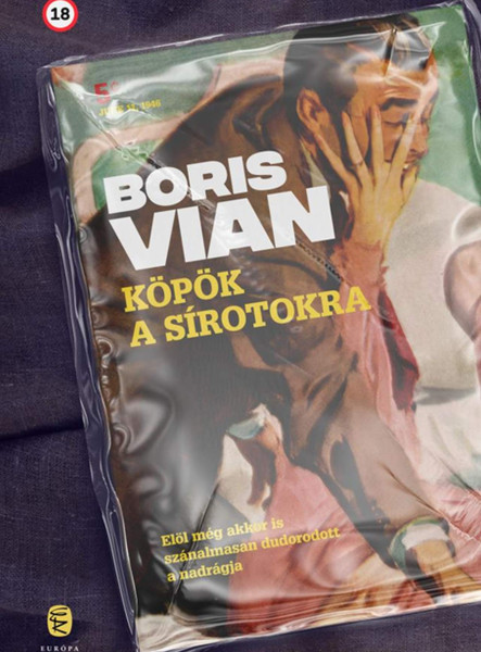 KÖPÖK A SÍROTOKRA