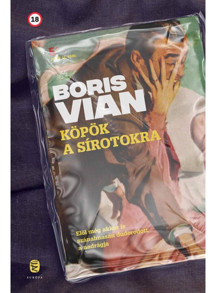 KÖPÖK A SÍROTOKRA