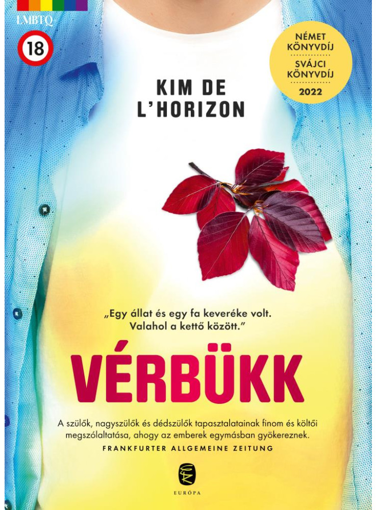 VÉRBÜKK VÉRBÜKK