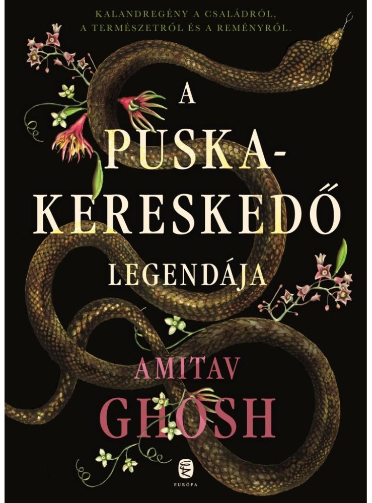 A PUSKAKERESKEDŐ LEGENDÁJA A PUSKAKERESKEDŐ LEGENDÁJA