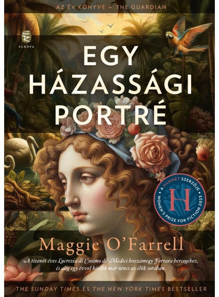 EGY HÁZASSÁGI PORTRÉ EGY HÁZASSÁGI PORTRÉ