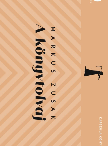 A KÖNYVTOLVAJ - KAPSZULA KÖNYVTÁR 049.
