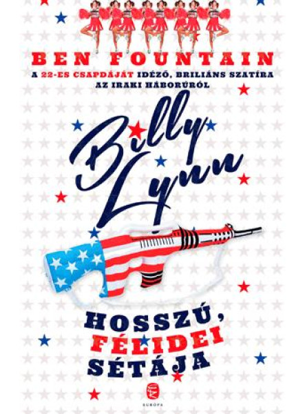 BILLY LYNN HOSSZÚ, FÉLIDEI SÉTÁJA