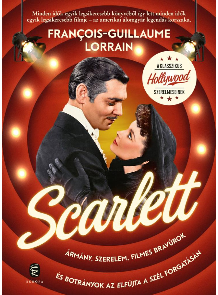 SCARLETT SCARLETT