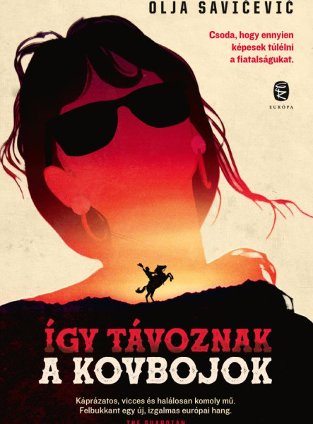 ÍGY TÁVOZNAK A KOVBOJOK
