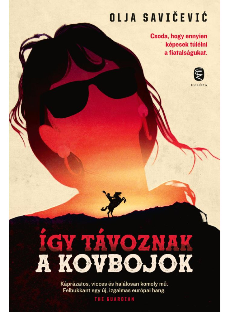 ÍGY TÁVOZNAK A KOVBOJOK