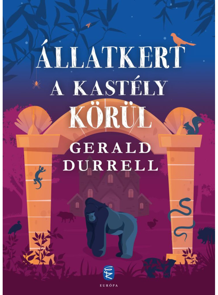 ÁLLATKERT A KASTÉLY KÖRÜL ÁLLATKERT A KASTÉLY KÖRÜL