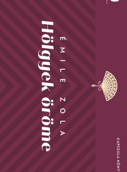 HÖLGYEK ÖRÖME(KAPSZUKAKÖNYVTÁR)