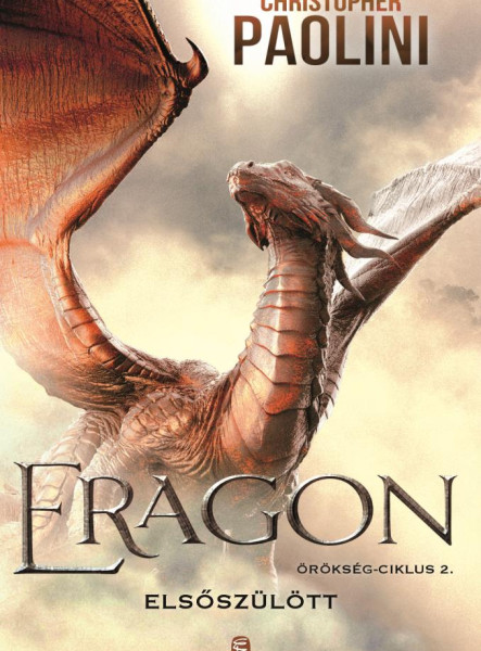ERAGON - ELSŐSZÜLÖTT - FŰZÖTT