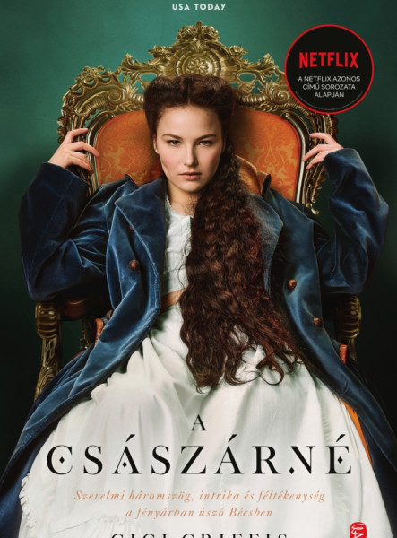A CSÁSZÁRNÉ (NETFLIX)