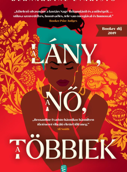 A LÁNY, A NŐ, A TÖBBIEK