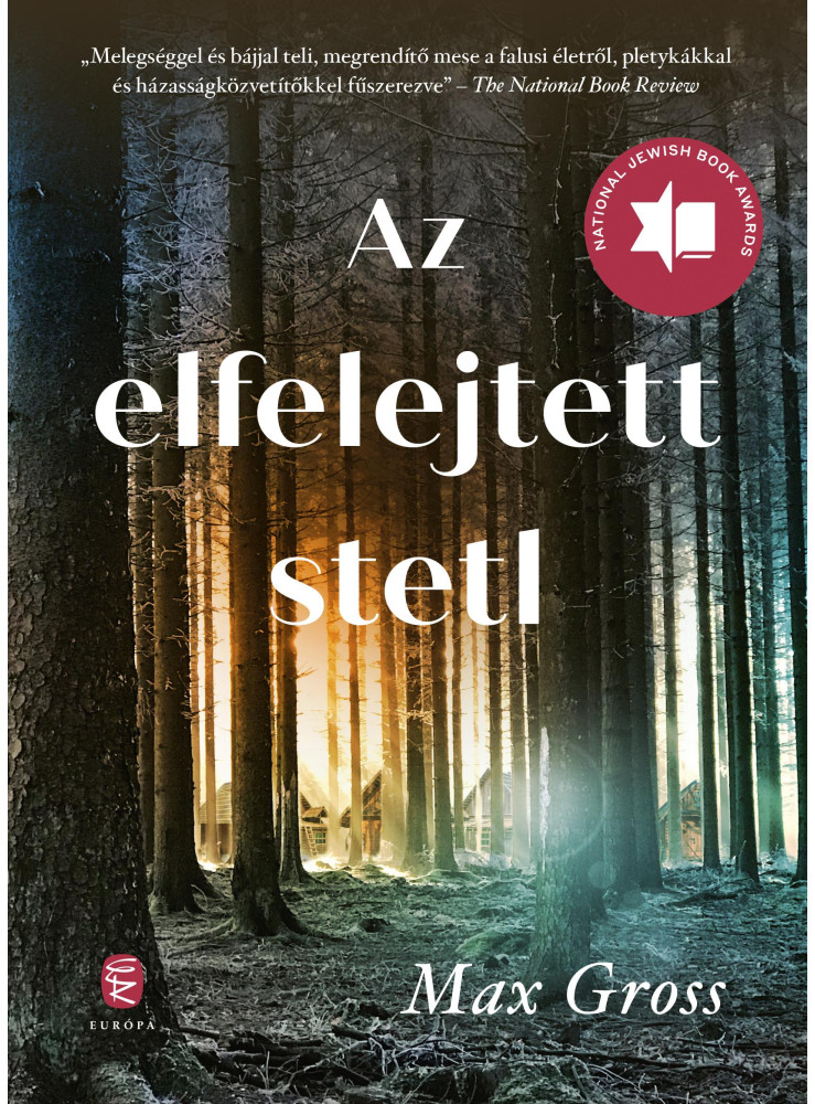 AZ ELFELEJTETT STETL AZ ELFELEJTETT STETL