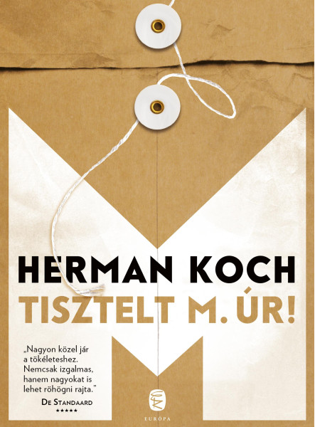 TISZTELT M. ÚR!