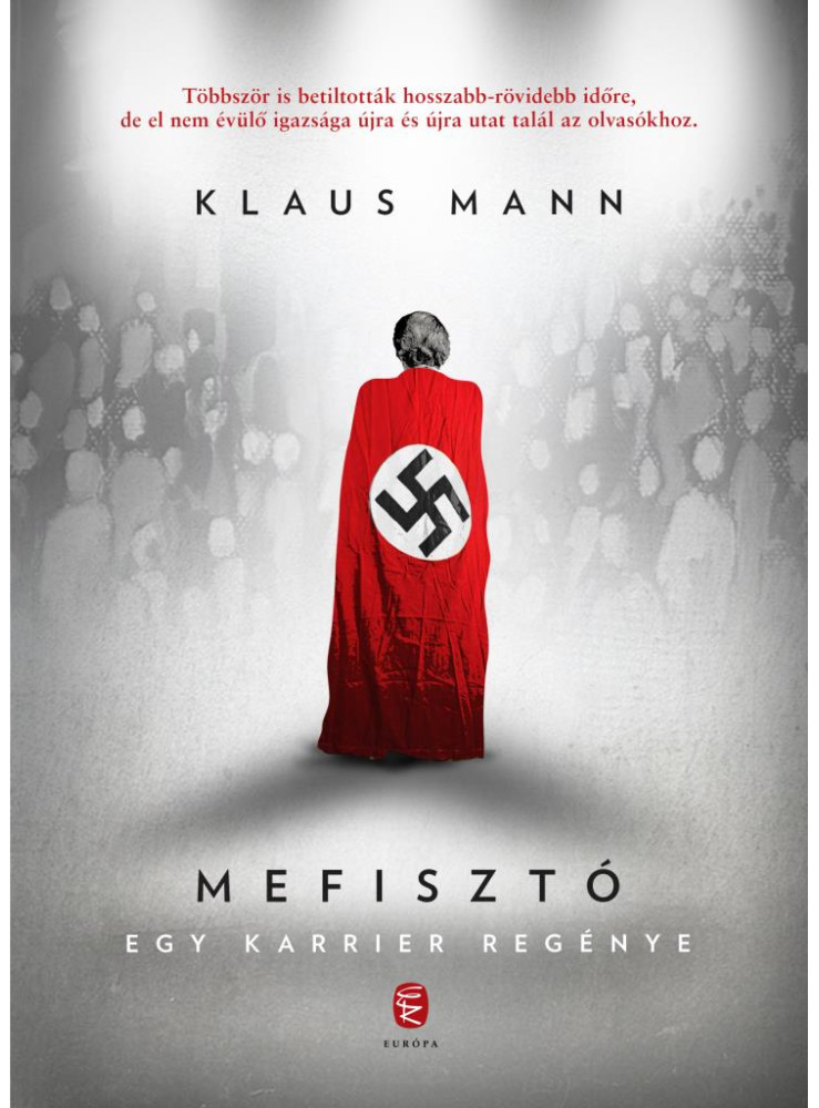 MEFISZTÓ - EGY KARRIER REGÉNYE MEFISZTÓ - EGY KARRIER REGÉNYE