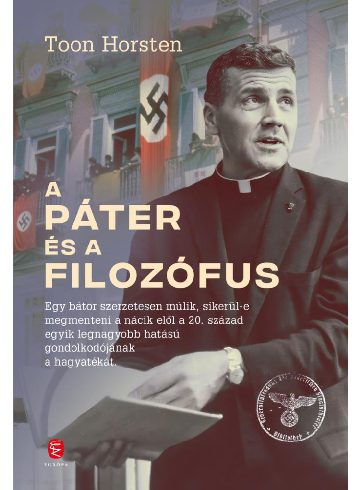 A PÁTER ÉS A FILOZÓFUS A PÁTER ÉS A FILOZÓFUS