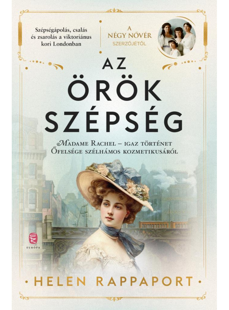 AZ ÖRÖK SZÉPSÉG AZ ÖRÖK SZÉPSÉG