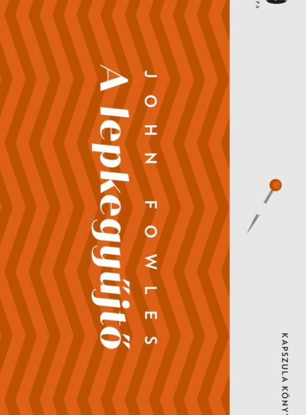A LEPKEGYŰJTŐ
