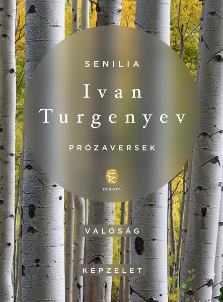 SENILIA - PRÓZAVERSEK (VALÓSÁG, KÉPZELET, HALLUCINÁCIÓ)