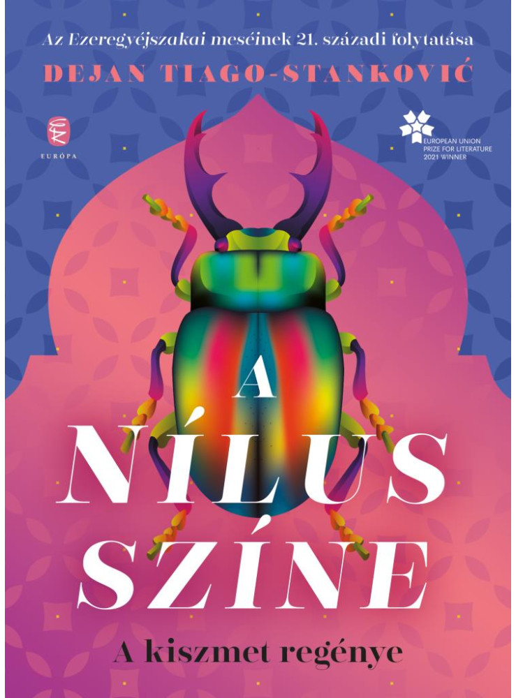 A NÍLUS SZÍNE