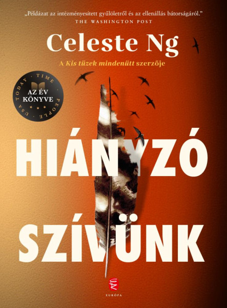 HIÁNYZÓ SZÍVÜNK