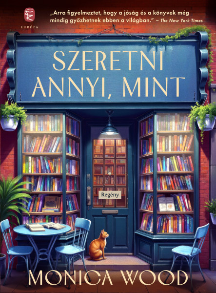 SZERETNI ANNYI, MINT