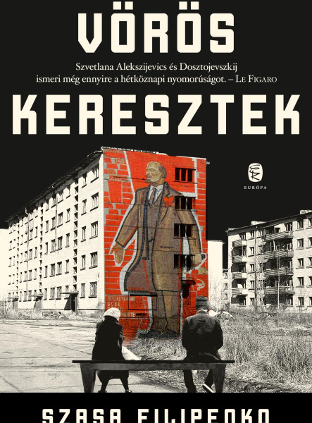 VÖRÖS KERESZTEK