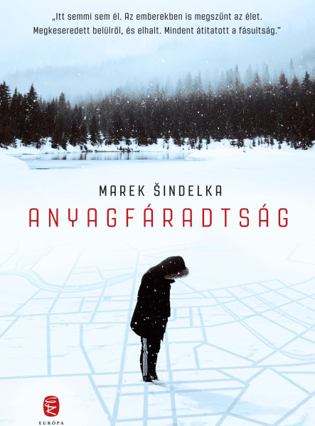 ANYAGFÁRADTSÁG