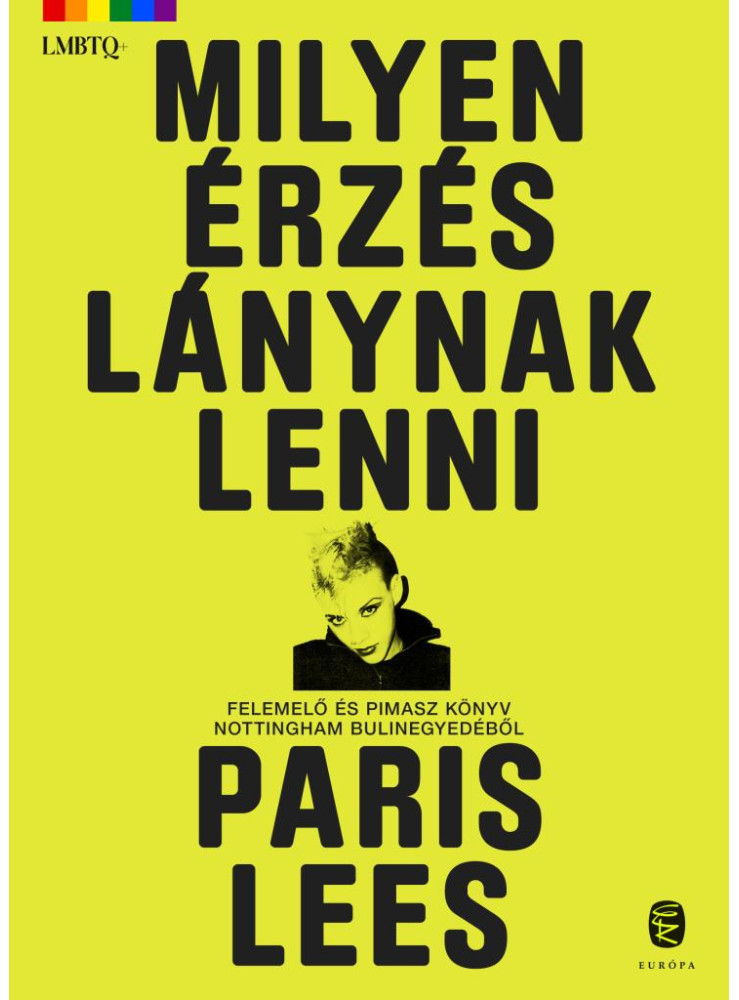MILYEN ÉRZÉS LÁNYNAK LENNI MILYEN ÉRZÉS LÁNYNAK LENNI