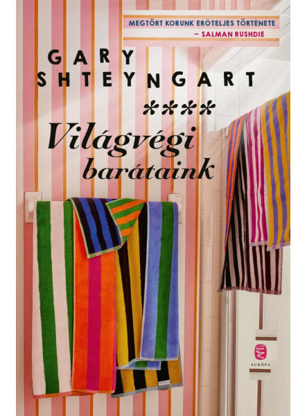 VILÁGVÉGI BARÁTAINK