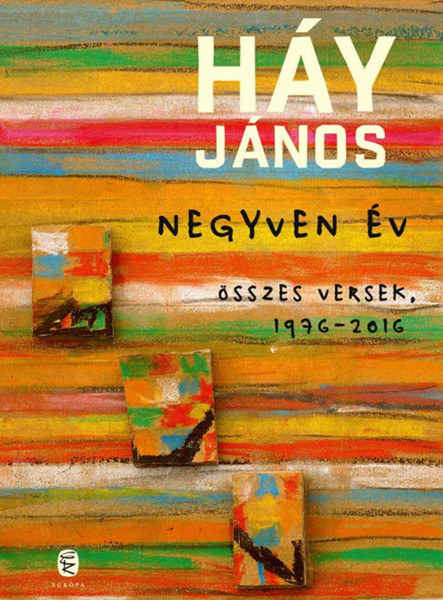 NEGYVEN ÉV - ÖSSZES VERSEK, 1976-2016