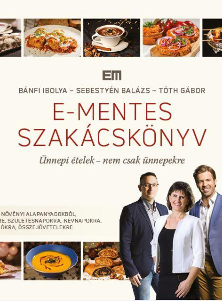 E-MENTES SZAKÁCSKÖNYV
