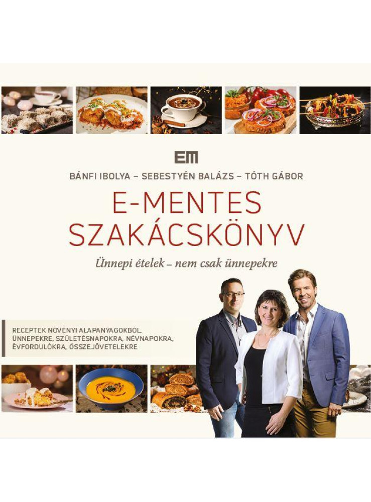 E-MENTES SZAKÁCSKÖNYV E-MENTES SZAKÁCSKÖNYV