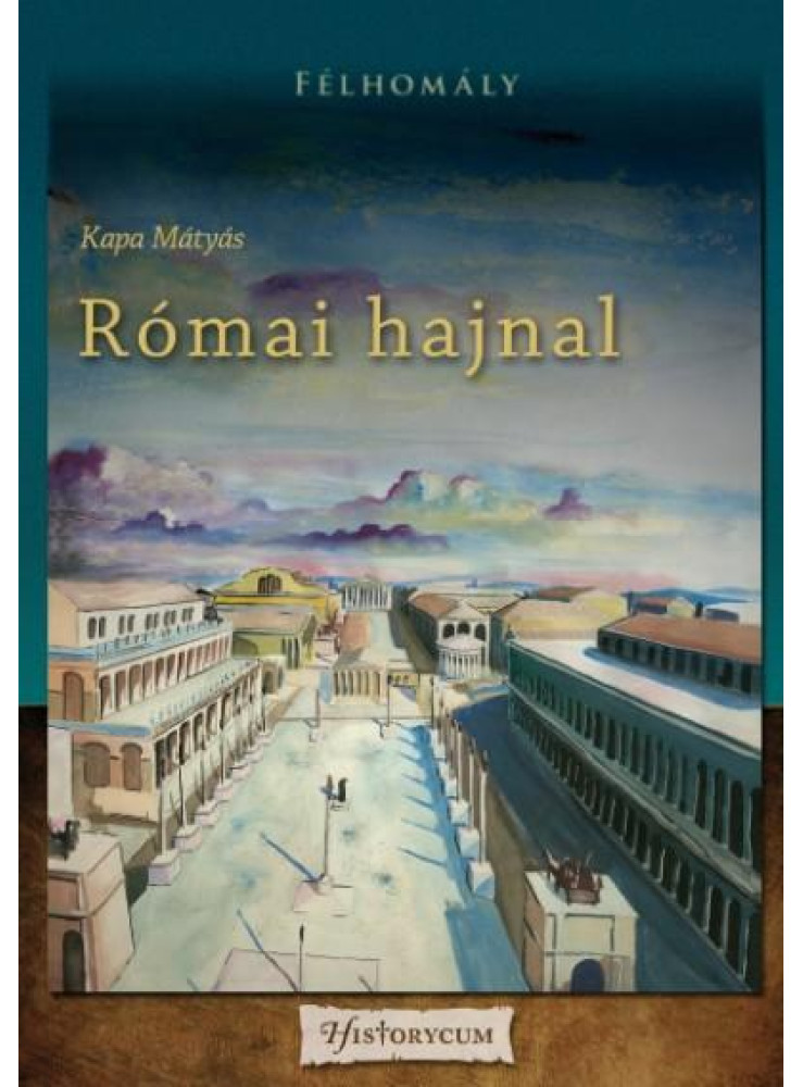 Római hajnal (ekönyv) Római hajnal (ekönyv)
