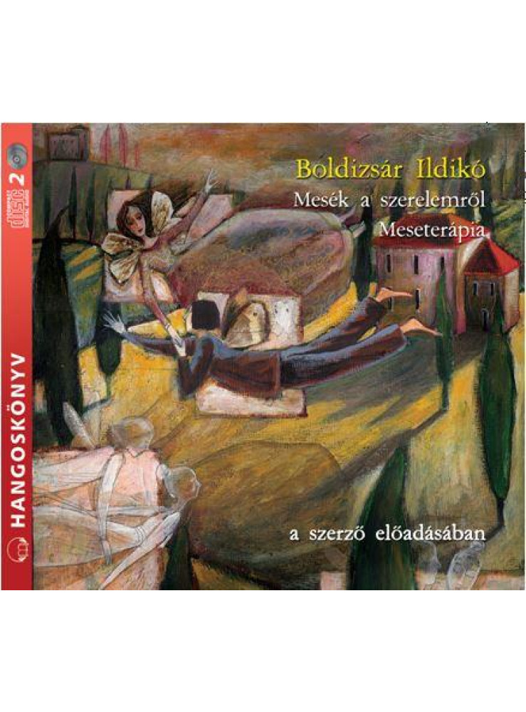 MESÉK A SZERELEMRŐL - HANGOSKÖNYV -