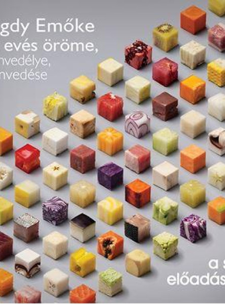 AZ EVÉS ÖRÖME, SZENVEDÉLYE, SZENVEDÉSE - HANGOSKÖNYV
