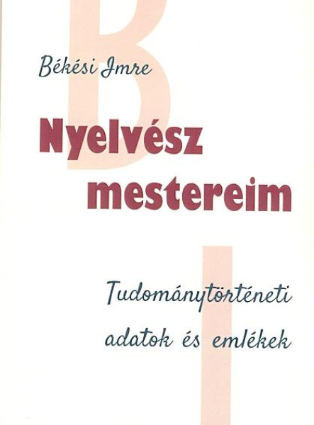 NYELVÉSZ MESTEREIM