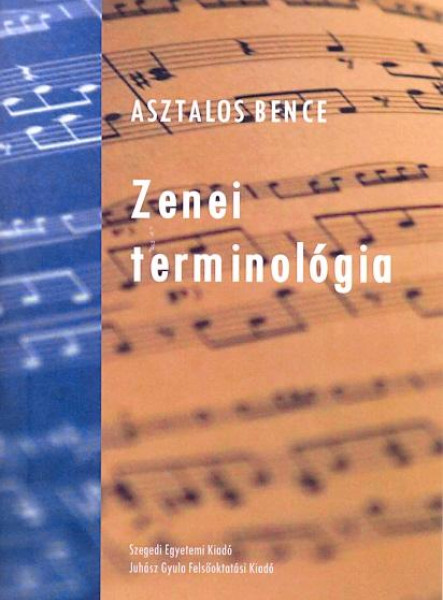ZENEI TERMINOLÓGIA