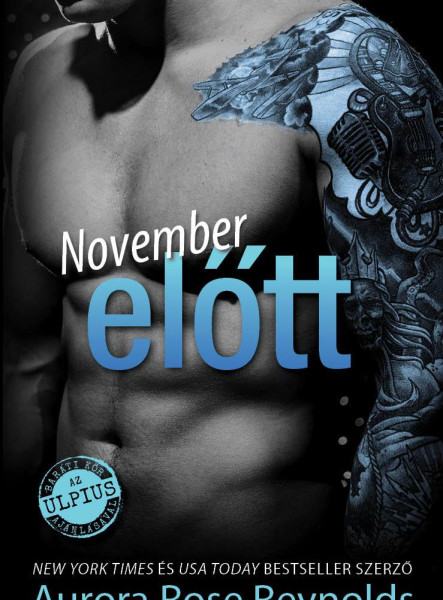 NOVEMBER ELŐTT