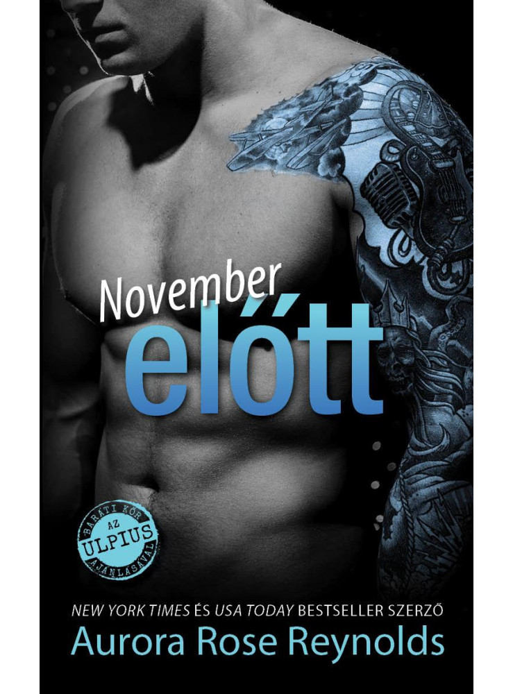 NOVEMBER ELŐTT NOVEMBER ELŐTT