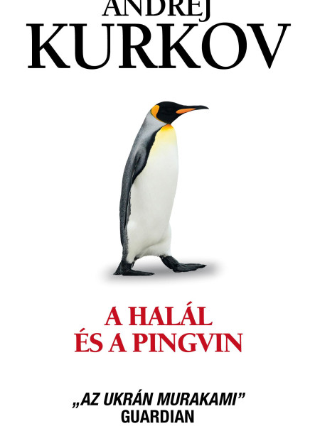A HALÁL ÉS A PINGVIN