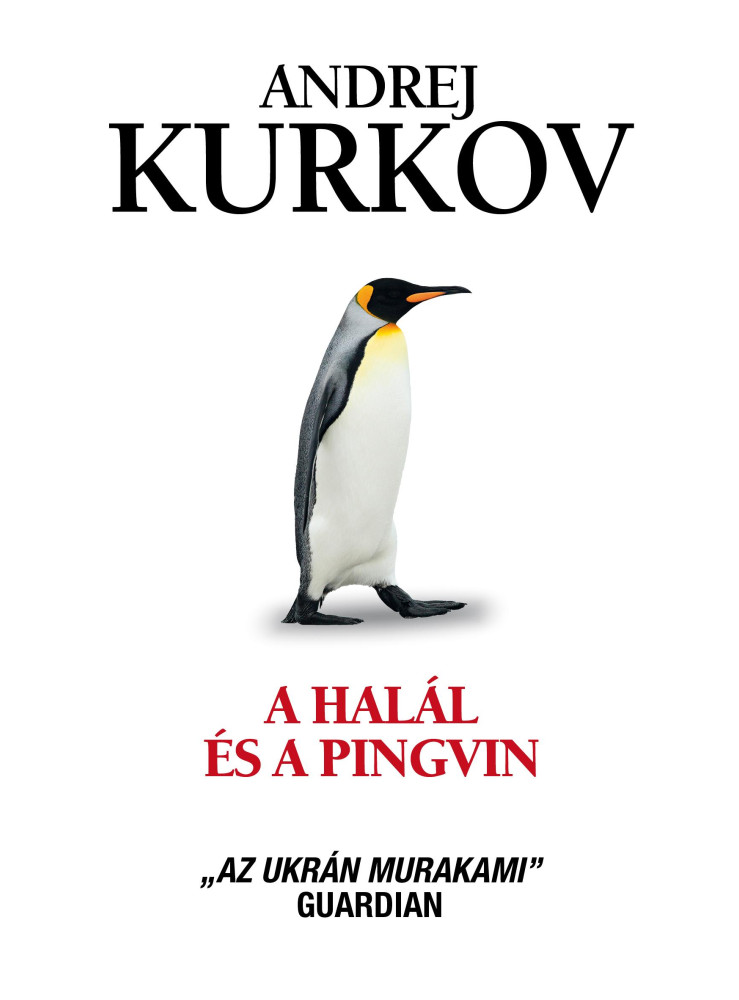 A HALÁL ÉS A PINGVIN